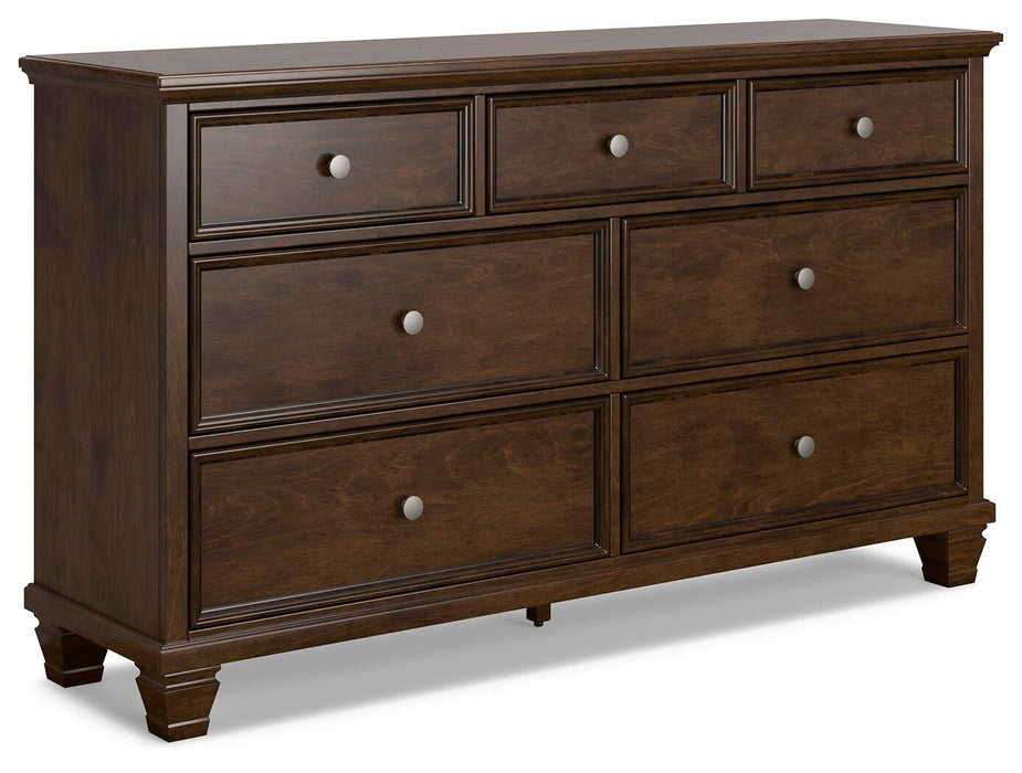 Danabrin Dresser - Pierce Furniture Gallery