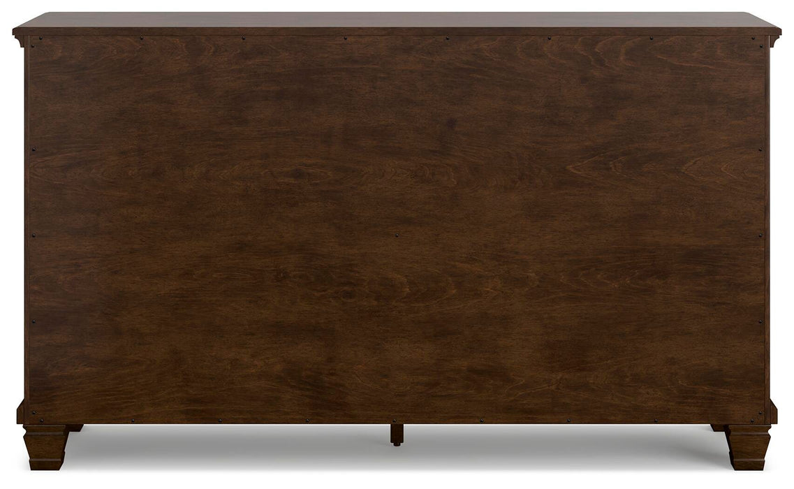 Danabrin Dresser - Pierce Furniture Gallery
