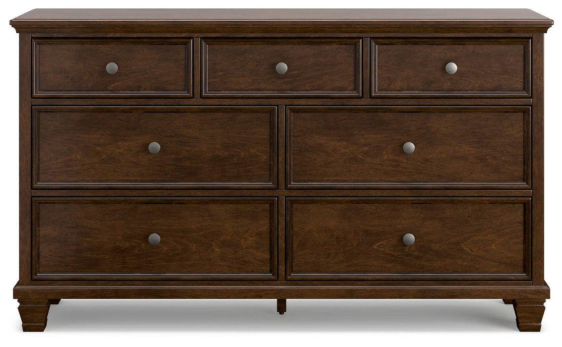 Danabrin Dresser - Pierce Furniture Gallery