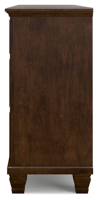 Danabrin Dresser - Pierce Furniture Gallery