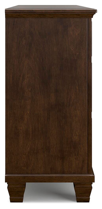 Danabrin Dresser - Pierce Furniture Gallery