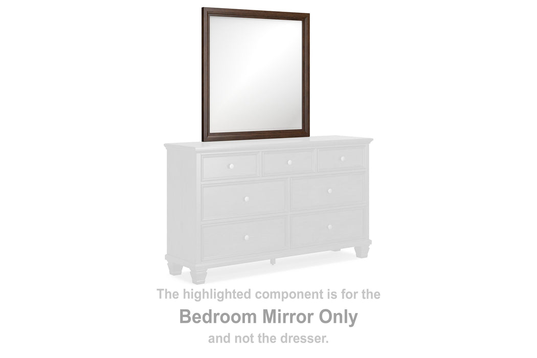 Danabrin Bedroom Mirror - Pierce Furniture Gallery