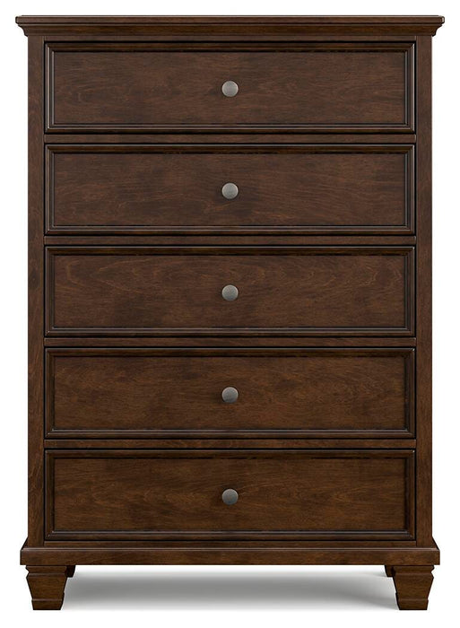Danabrin Chest of Drawers - Pierce Furniture Gallery