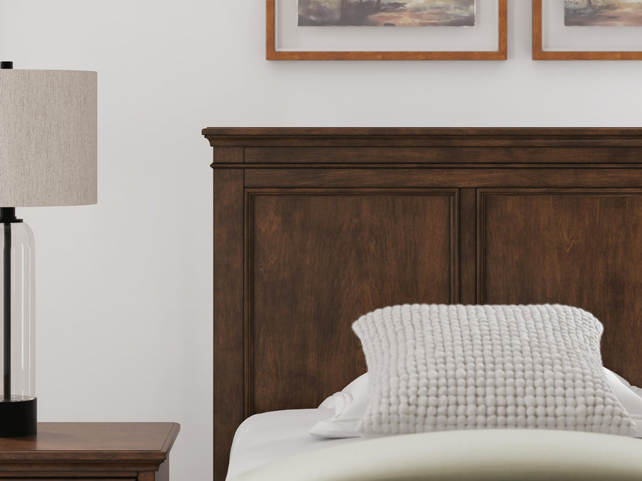 Danabrin Panel Storage Bed - Pierce Furniture Gallery
