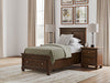 Danabrin Panel Storage Bed - Pierce Furniture Gallery