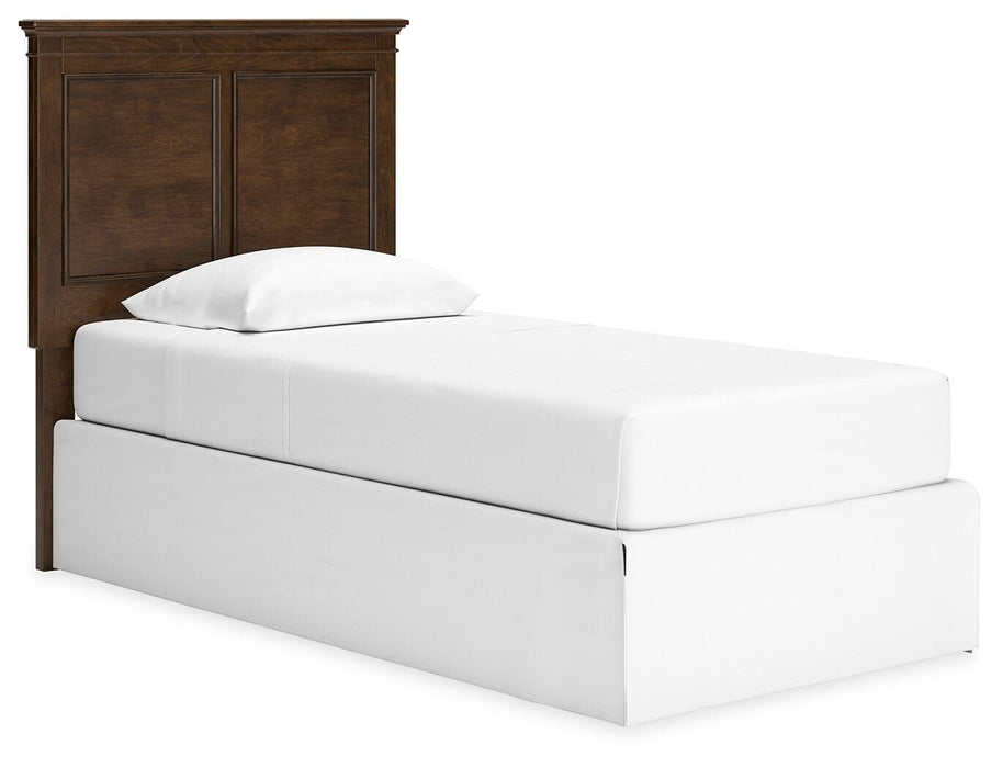 Danabrin Panel Storage Bed - Pierce Furniture Gallery