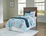 Danabrin Panel Storage Bed - Pierce Furniture Gallery
