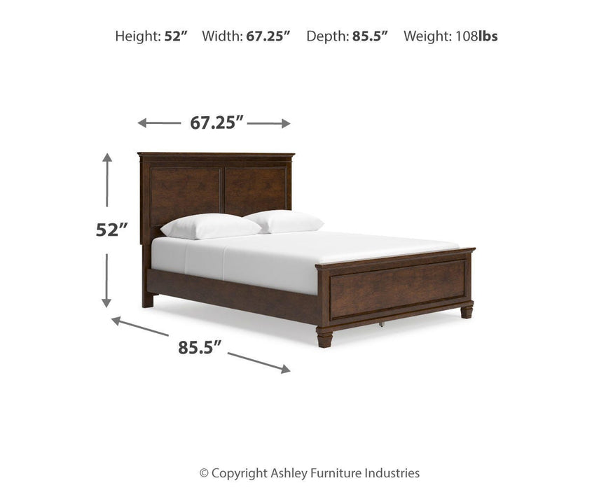 Danabrin Bedroom Set - Pierce Furniture Gallery