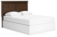 Danabrin Panel Storage Bed - Pierce Furniture Gallery