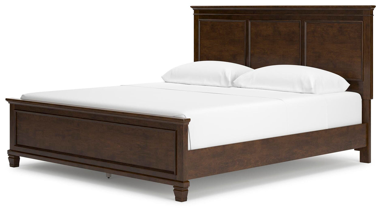 Danabrin Bed - Pierce Furniture Gallery