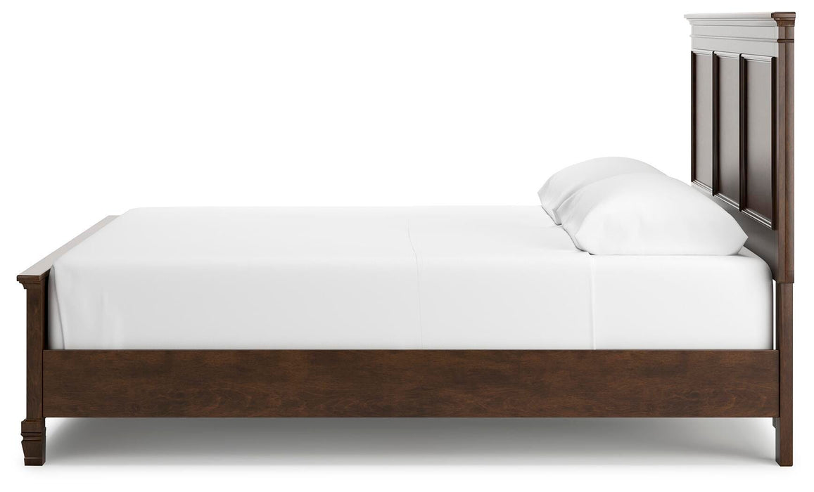Danabrin Bed - Pierce Furniture Gallery
