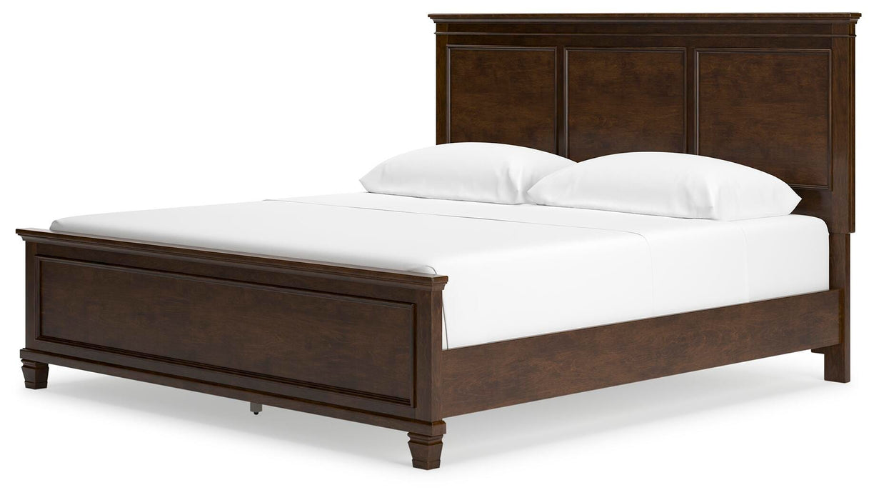 Danabrin Bed - Pierce Furniture Gallery