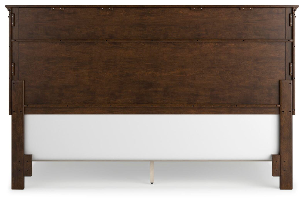 Danabrin Bed - Pierce Furniture Gallery