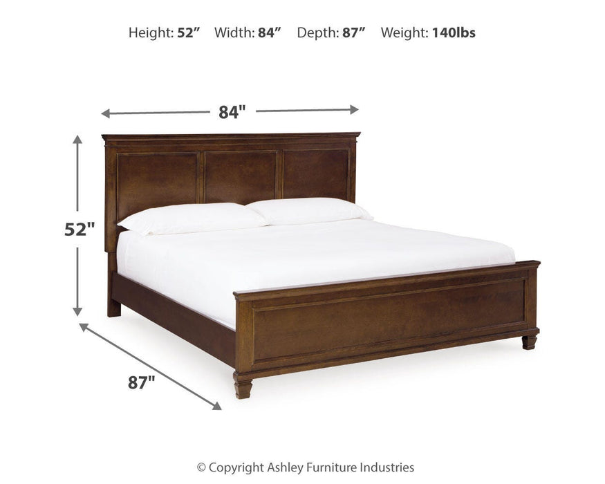 Danabrin Bedroom Set - Pierce Furniture Gallery