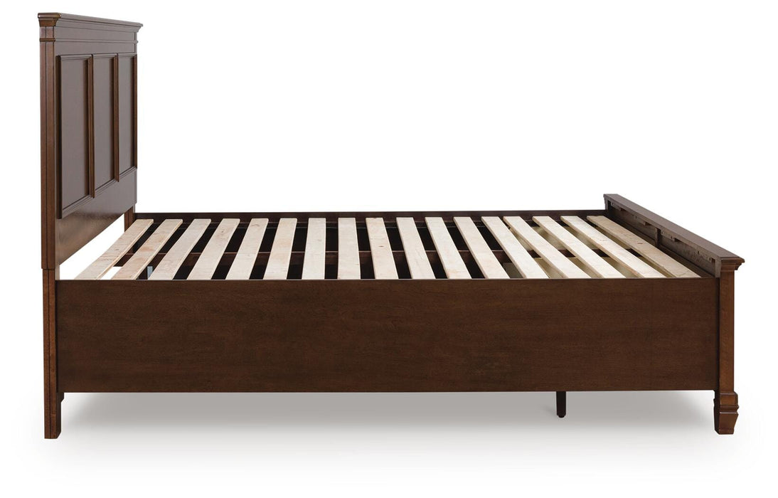Danabrin Panel Storage Bed - Pierce Furniture Gallery