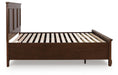 Danabrin Panel Storage Bed - Pierce Furniture Gallery