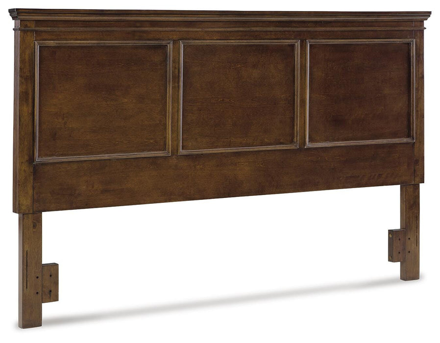 Danabrin Panel Storage Bed - Pierce Furniture Gallery