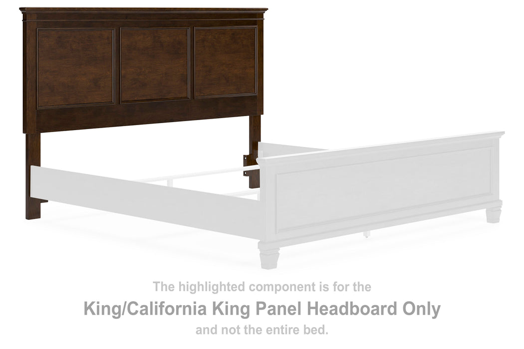 Danabrin Panel Storage Bed - Pierce Furniture Gallery