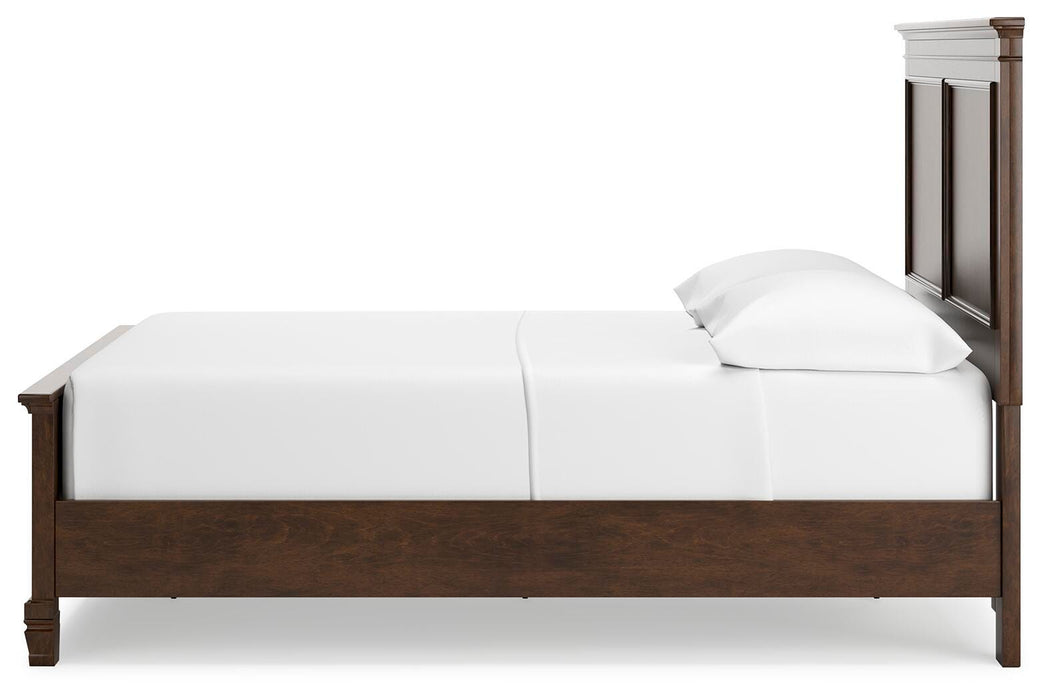 Danabrin Bed - Pierce Furniture Gallery