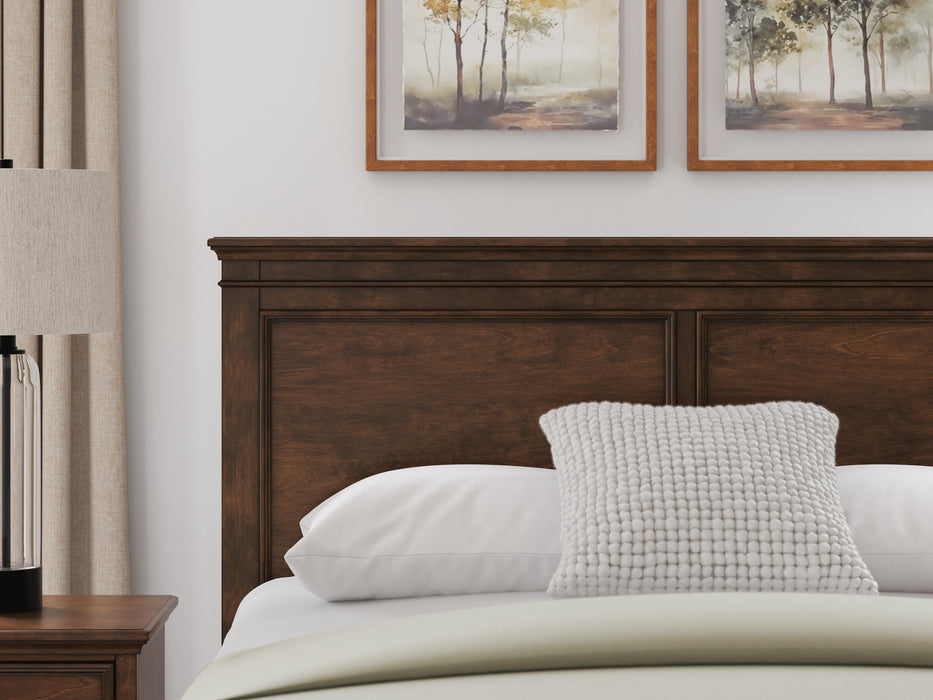 Danabrin Panel Storage Bed - Pierce Furniture Gallery