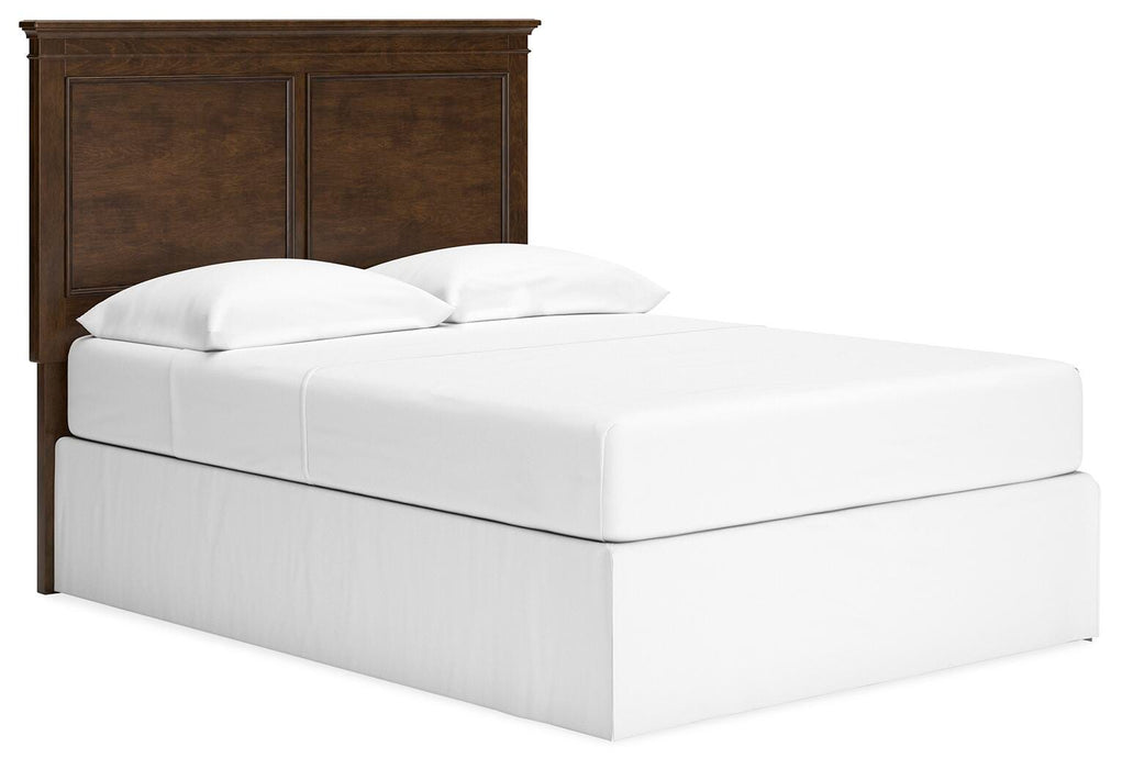 Danabrin Panel Storage Bed - Pierce Furniture Gallery