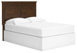 Danabrin Panel Storage Bed - Pierce Furniture Gallery