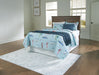 Danabrin Panel Storage Bed - Pierce Furniture Gallery