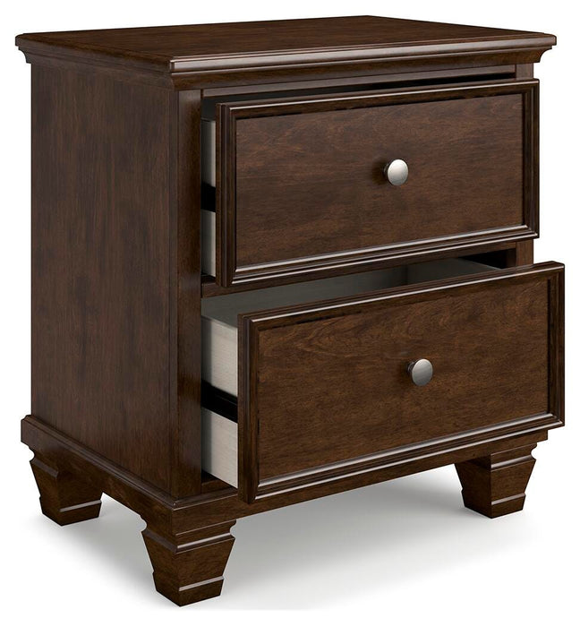 Danabrin Bedroom Set - Pierce Furniture Gallery