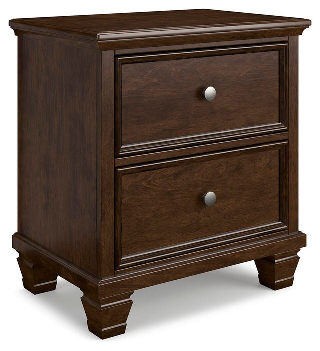 Danabrin Nightstand - Pierce Furniture Gallery