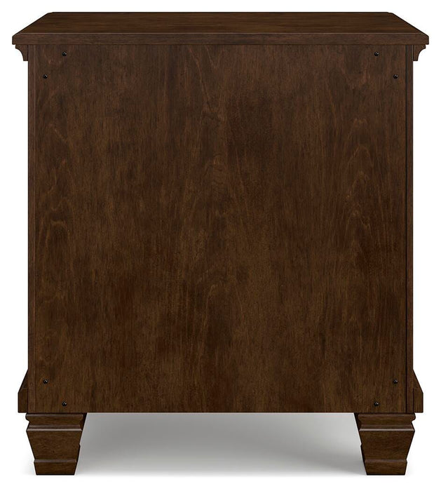 Danabrin Nightstand - Pierce Furniture Gallery