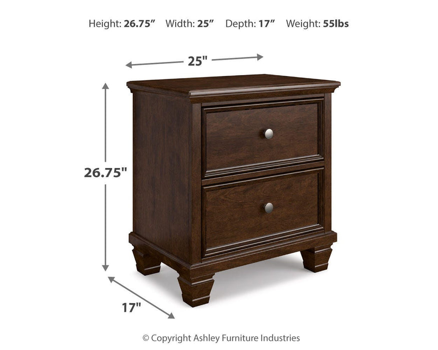 Danabrin Bedroom Set - Pierce Furniture Gallery