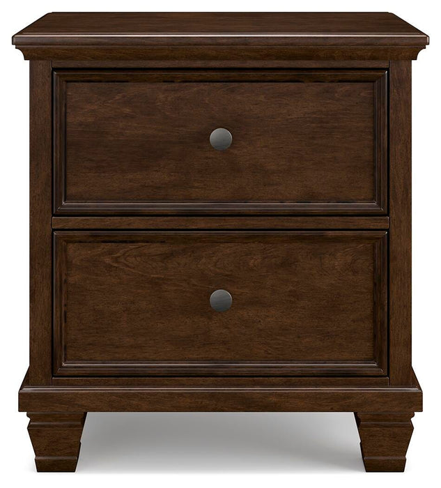 Danabrin Nightstand - Pierce Furniture Gallery