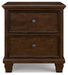 Danabrin Nightstand - Pierce Furniture Gallery
