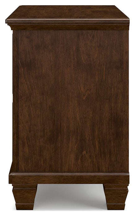 Danabrin Nightstand - Pierce Furniture Gallery
