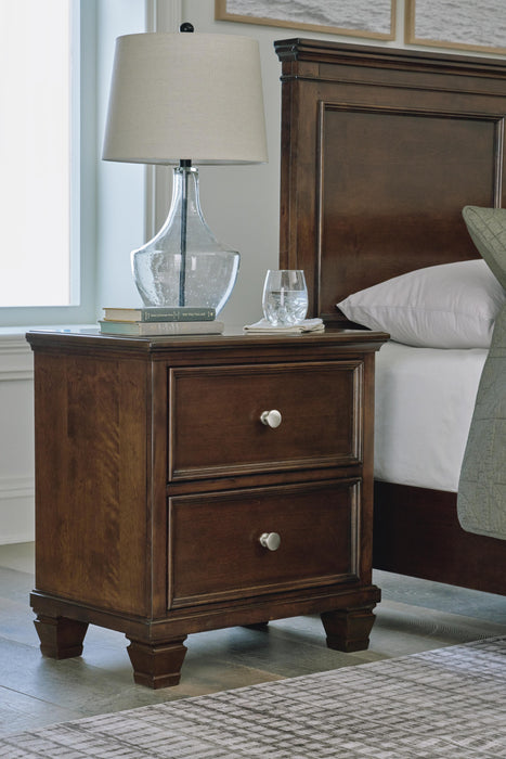 Danabrin Nightstand - Pierce Furniture Gallery