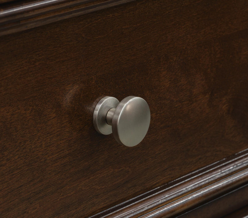 Danabrin Dresser and Mirror - Pierce Furniture Gallery