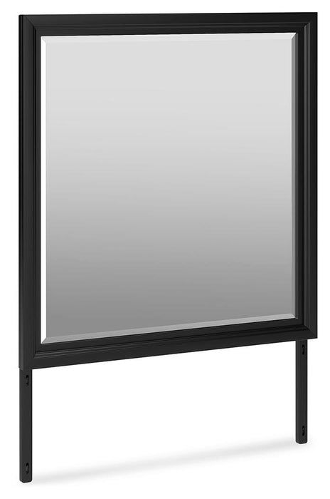 Lanolee Bedroom Mirror - Pierce Furniture Gallery
