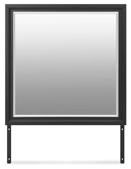 Lanolee Bedroom Mirror - Pierce Furniture Gallery