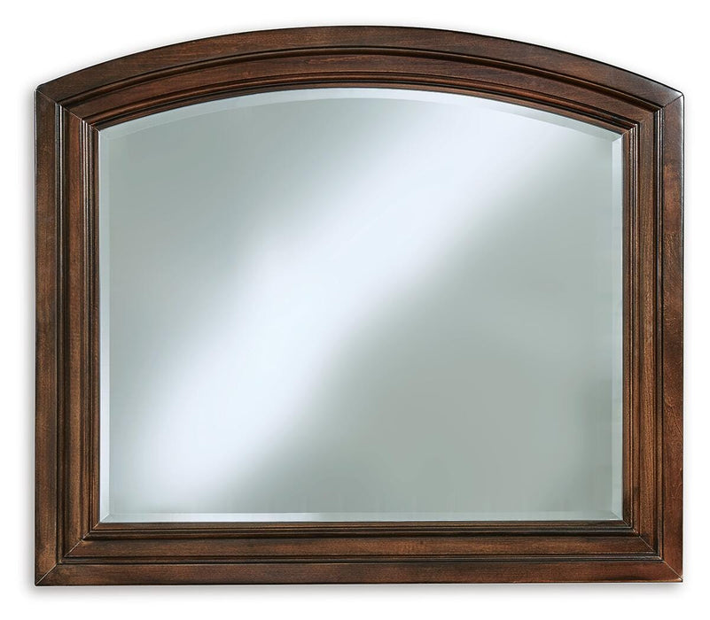 Porter Bedroom Mirror - Pierce Furniture Gallery