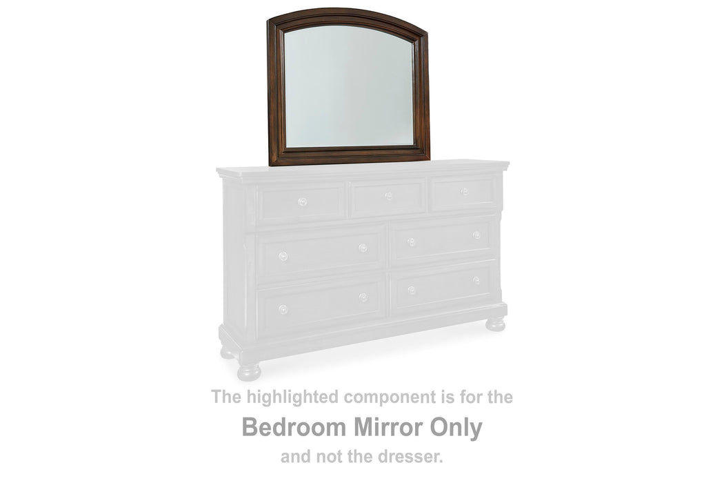 Porter Bedroom Mirror - Pierce Furniture Gallery