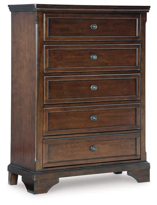 Trellington Chest of Drawers - Pierce Furniture Gallery
