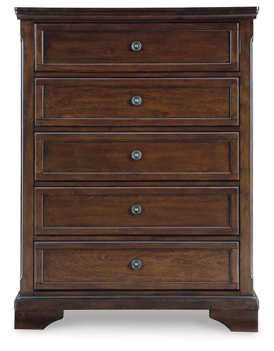 Trellington Chest of Drawers - Pierce Furniture Gallery