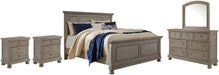 Lettner Bedroom Set - Pierce Furniture Gallery