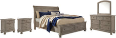 Lettner Bedroom Set - Pierce Furniture Gallery