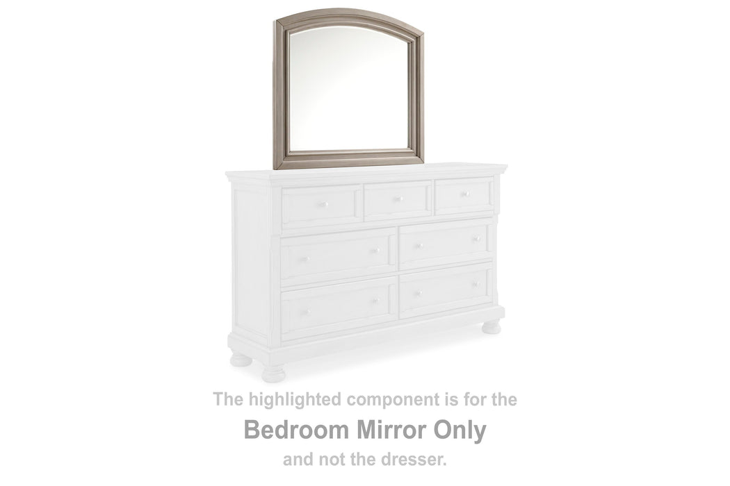 Lettner Bedroom Mirror - Pierce Furniture Gallery