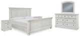 Robbinsdale Bedroom Set - Pierce Furniture Gallery
