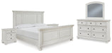 Robbinsdale Bedroom Set - Pierce Furniture Gallery