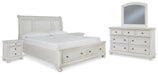 Robbinsdale Bedroom Set - Pierce Furniture Gallery
