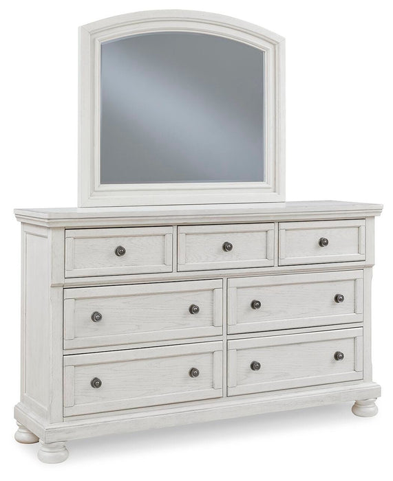 Robbinsdale Bedroom Set - Pierce Furniture Gallery