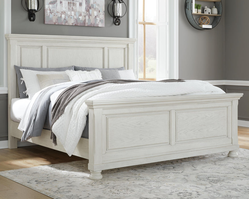 Robbinsdale Bedroom Set - Pierce Furniture Gallery